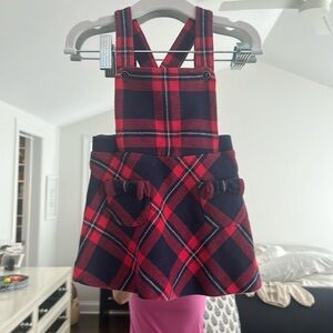 Janie and Jack Jumper Dress